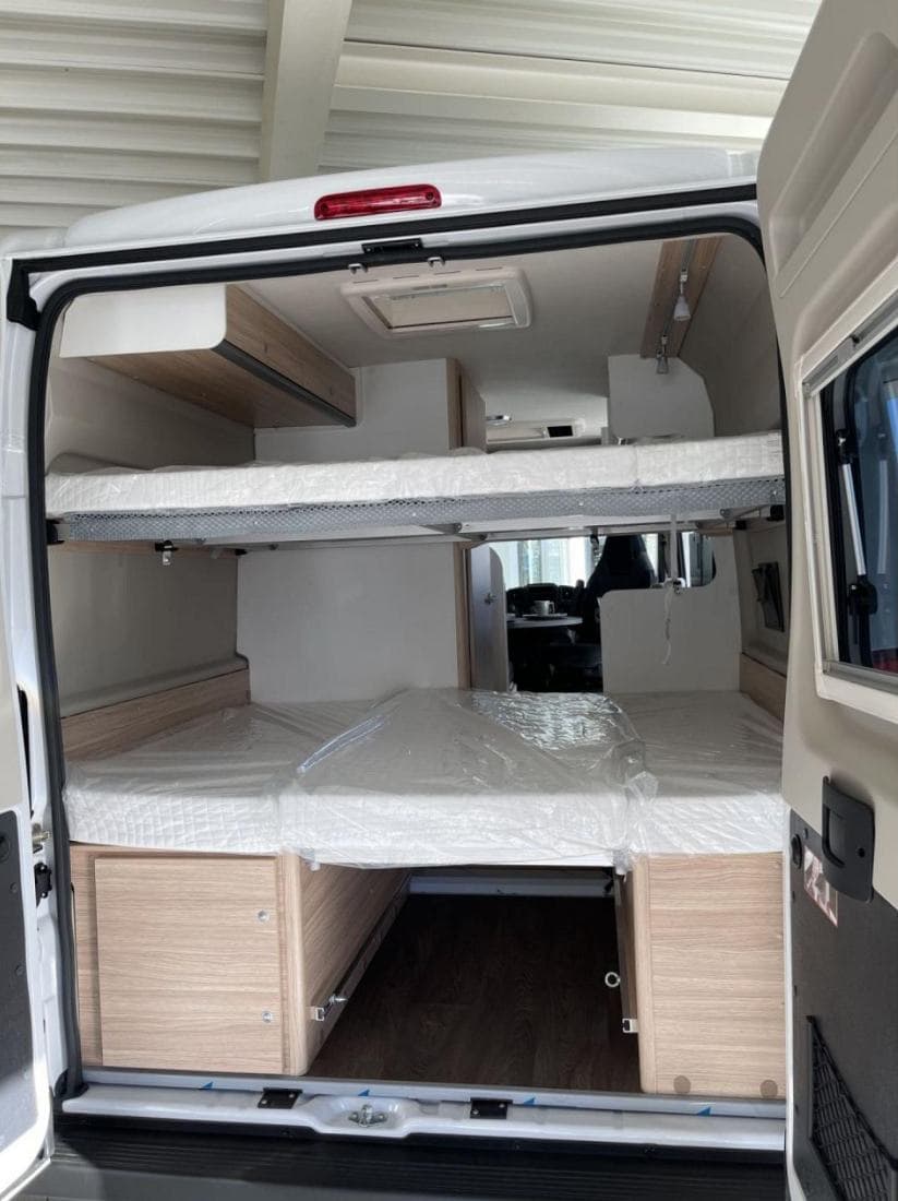 Sunlight Cliff 601 - Kompaktes Wohnmobil in Bergisch Gladbach