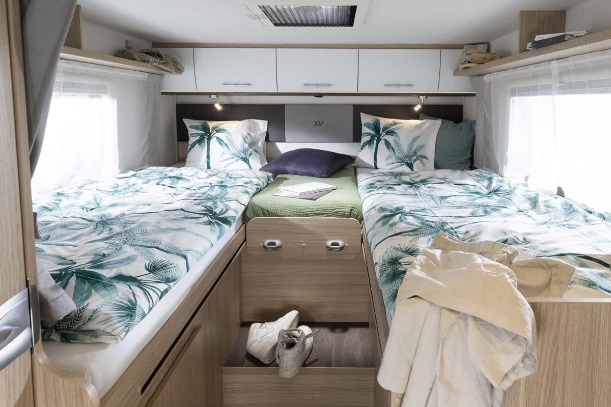 Sunlight T68XV - sportlich und komfortabel - Wohnmobil in Mühlhausen