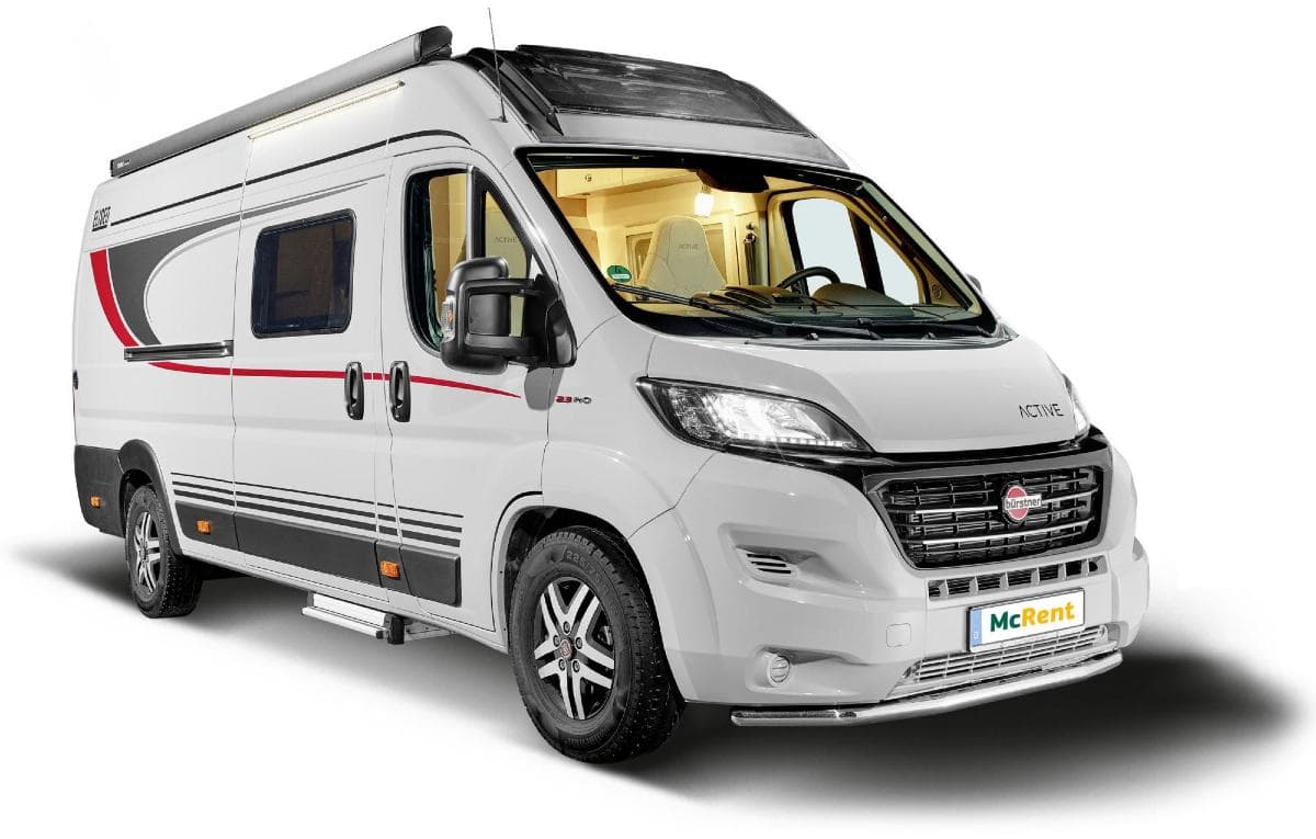 Urban Luxury - Pössl 2 Win R Plus 4 - Kompaktes Wohnmobil in Bremen