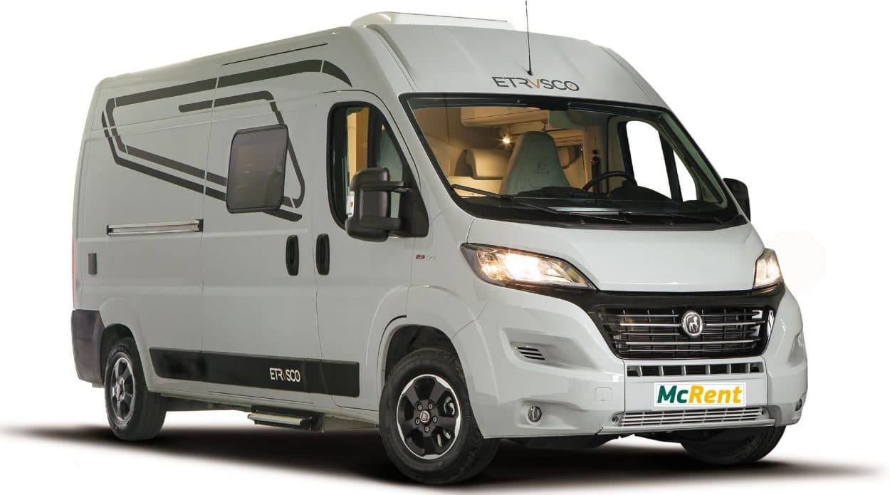 Urban Plus - Etrusco CV 640 SB - Kompaktes Wohnmobil in Saarlouis