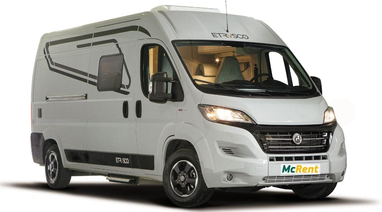 Urban Plus - Etrusco CV 640 SB - Kompaktes Wohnmobil in Leutkirch im Allgäu - Bild 1