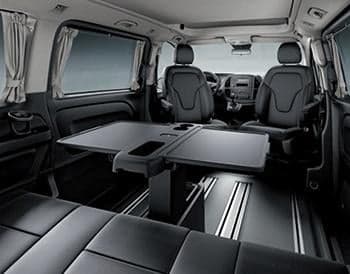 Urban Standard - Mercedes Marco Polo - Wohnmobil in Passau