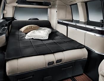 Urban Standard - Mercedes Marco Polo - Wohnmobil in Mülheim/Düsseldorf