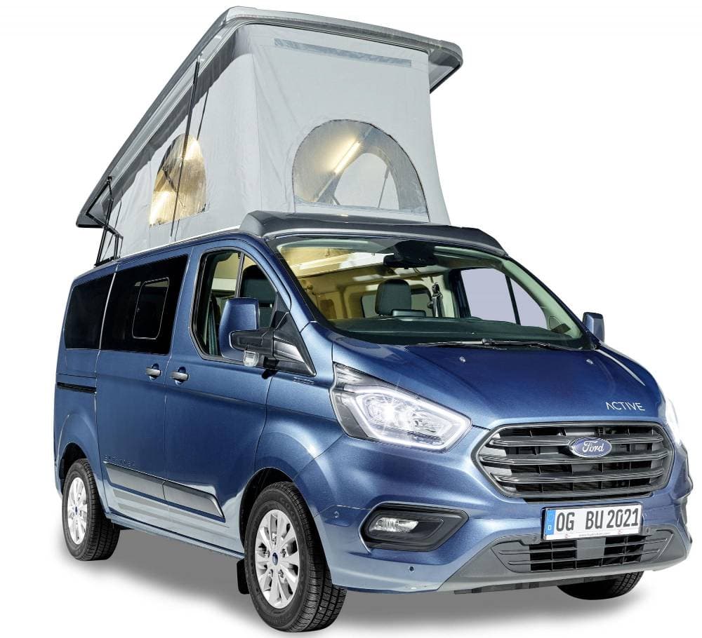 Urban Vehicle - Bürstner Copa C 500 - Wohnmobil in Mülheim/Düsseldorf - Bild 1