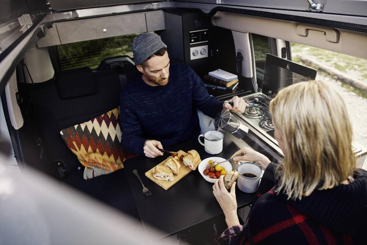 Urban Vehicle - Crosscamp - Camper in Kayhude (Hamburg)