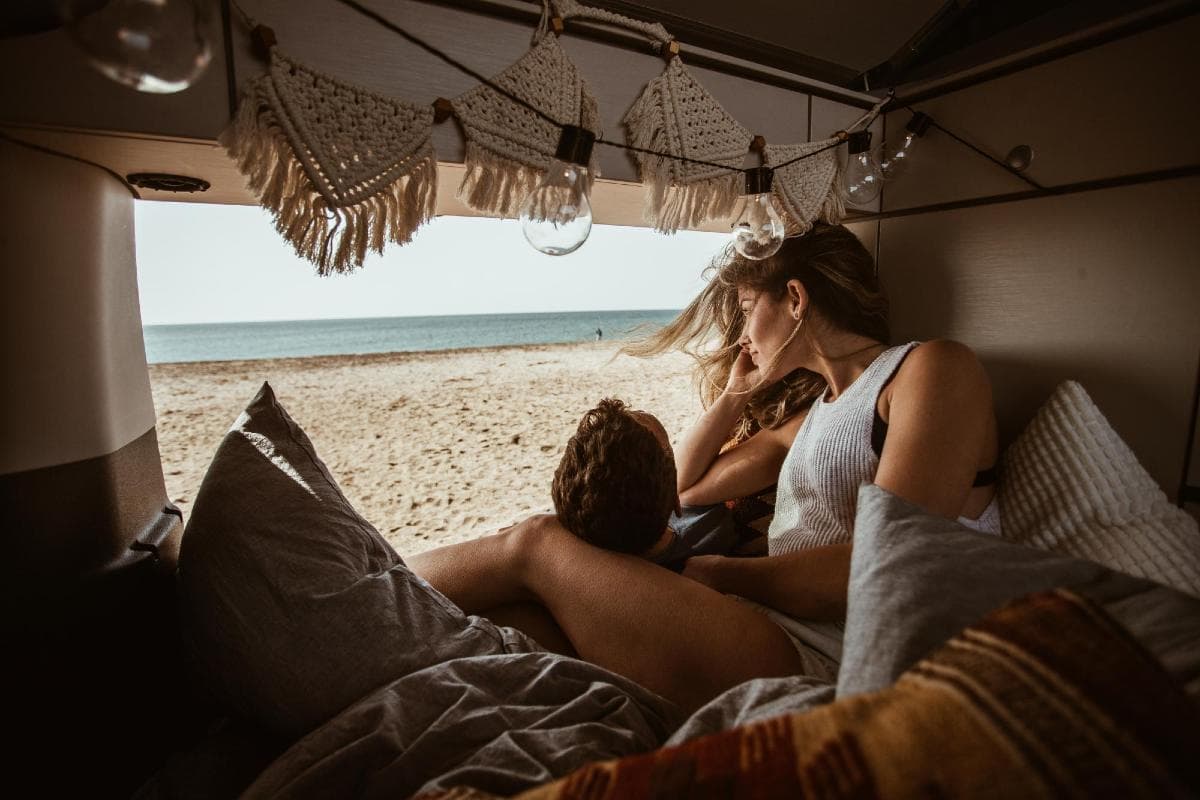 Urban Vehicle - Crosscamp - Camper in Sindelfingen