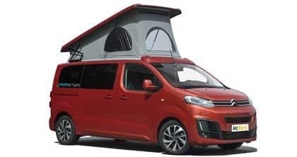 Urban Vehicle - Pössl Campster - Camper in Bremen