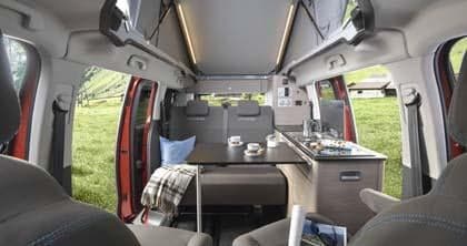 Urban Vehicle - Pössl Campster - Camper in Bremen