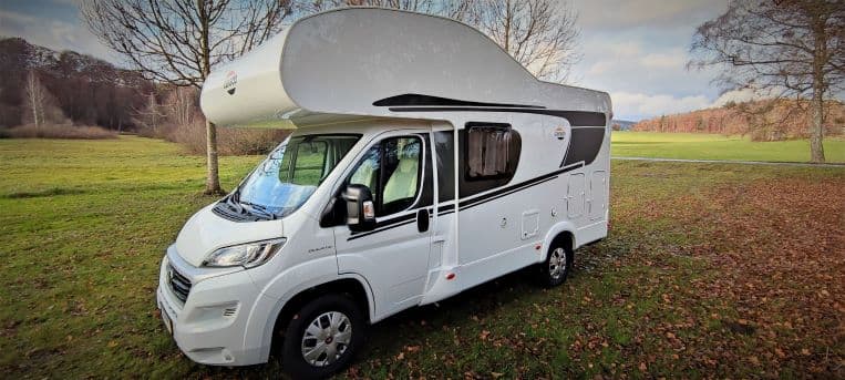 Vilelo - Carada A132 für 4 Personen in Friedrichshafen