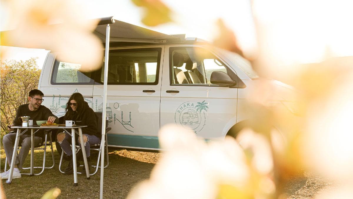 VW California T6.1 Ocean "Maui" - Camper in Obertshausen