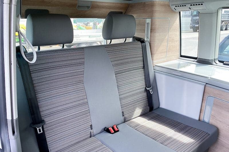 VW California T6.1 Ocean "Maui" - Camper in Obertshausen