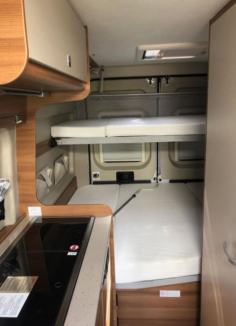 Waumobil Manni (Carado Vlow601) - Hundefreundliches Wohnmobil in Bergisch Gladbach