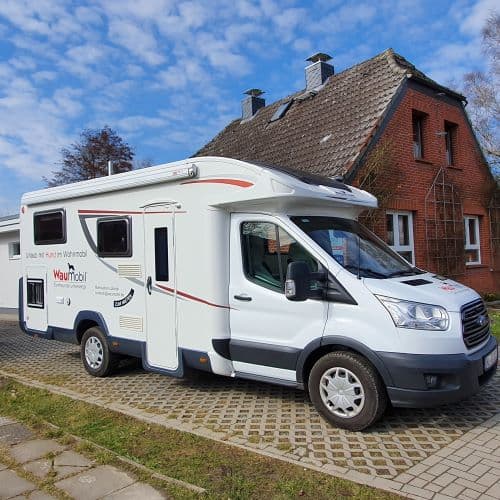 Waumobil Yari - Roller Team Auto-Roller 285 P - Wohnmobil in Lübeck