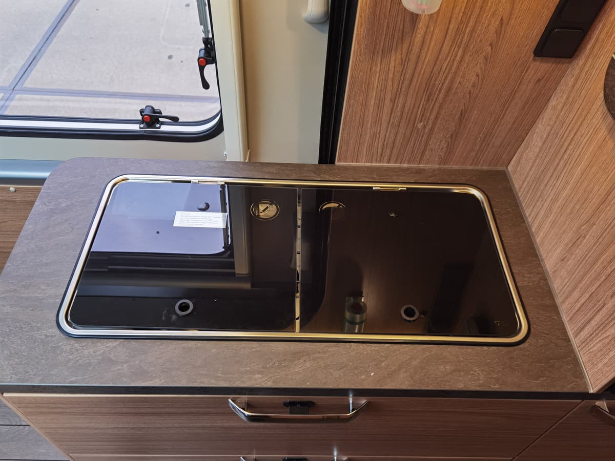 Weinsberg 600 MQ – Kompaktes Kastenwagen Wohnmobil in Münster