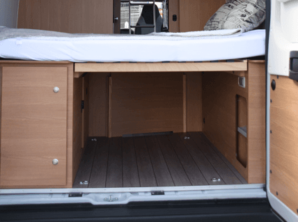 Weinsberg Carabus 600 - Wohnmobil für den Family Trip mieten