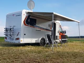 Weinsberg CaraSuite IC-Line 700 ME - Teilintegriertes Wohnmobil in Eching/Viecht