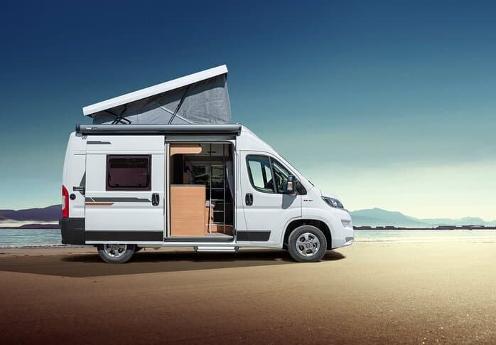 Weinsberg CaraTour - Wohnmobil mit Aufstelldach in Rosenheim