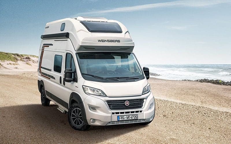 WEINSBERG CaraTour 600 MQH - Kompaktes Wohnmobil in Norderstedt