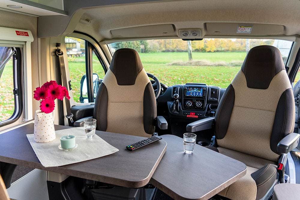 WEINSBERG CaraTour 600 MQH - Kompaktes Wohnmobil in Norderstedt