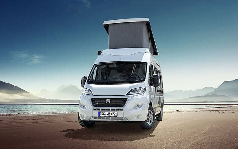 Weinsberg CaraTour 600MQ - Wohnmobil mit Aufstelldach in Norderstedt