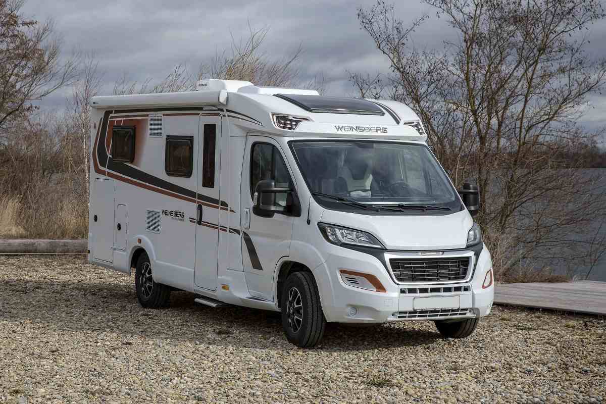 Weinsberg Pepper 600 MEG - Teilintegriertes Wohnmobil in Schwendi