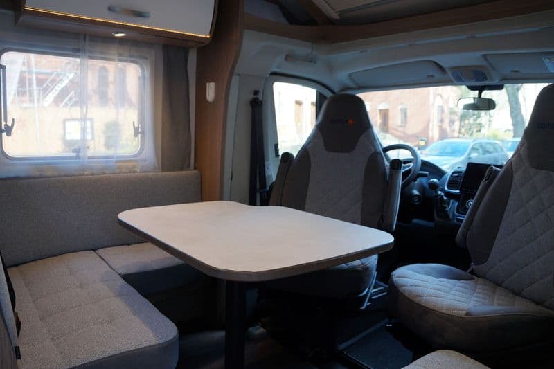 Wohnmobil 2025 Carado T447 in Berlin für 4 Personen mieten