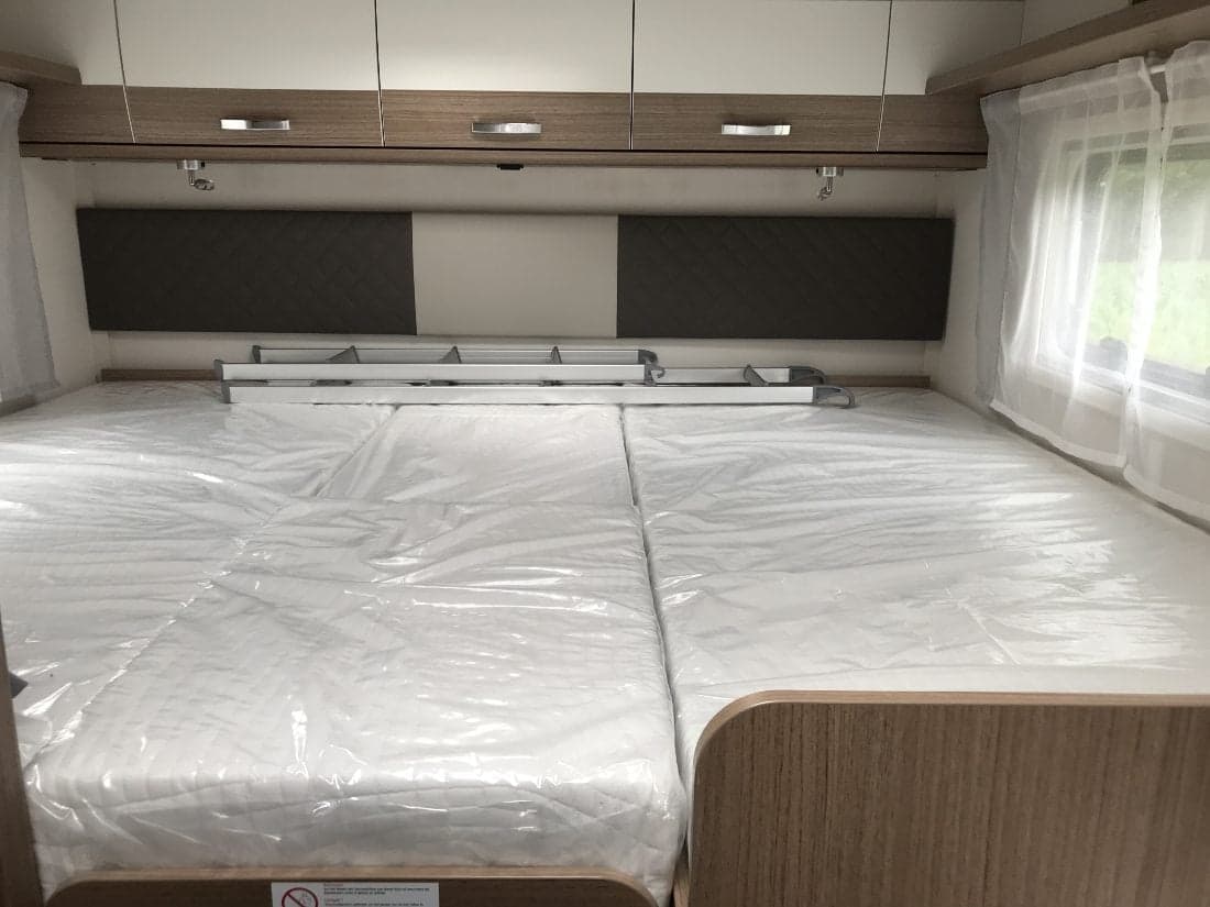 Wohnmobil in Münster - Carado T338 Emotion -ideal für 2-4 Personen