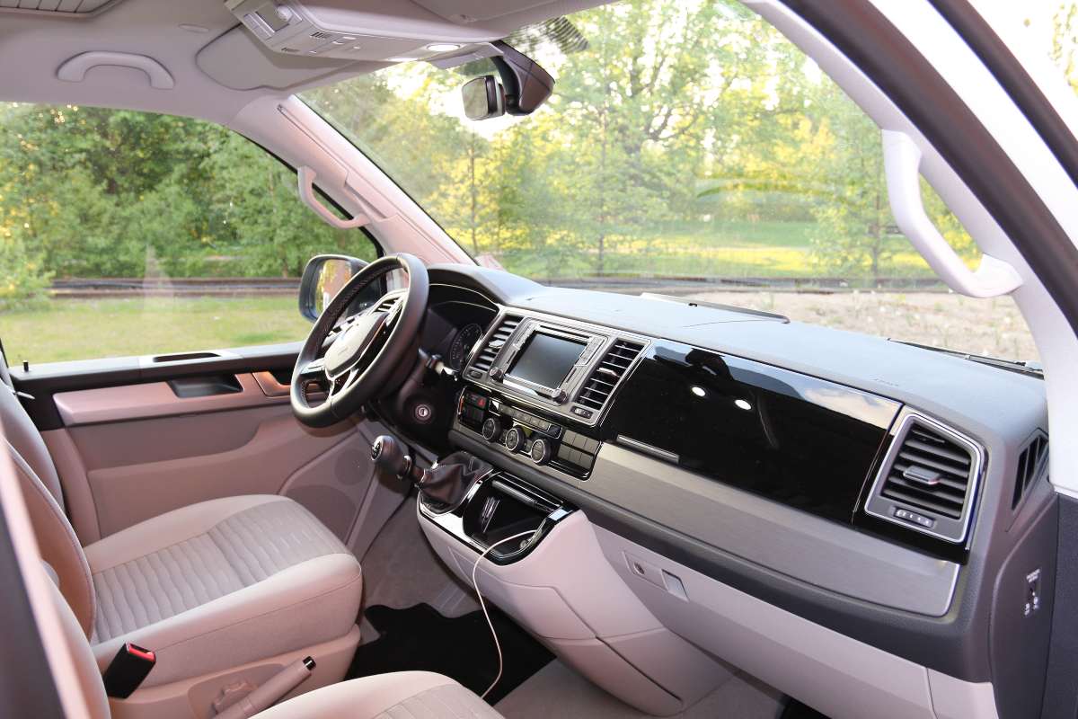 Wohnmobil in Münster - VW T6 California Ocean Edition