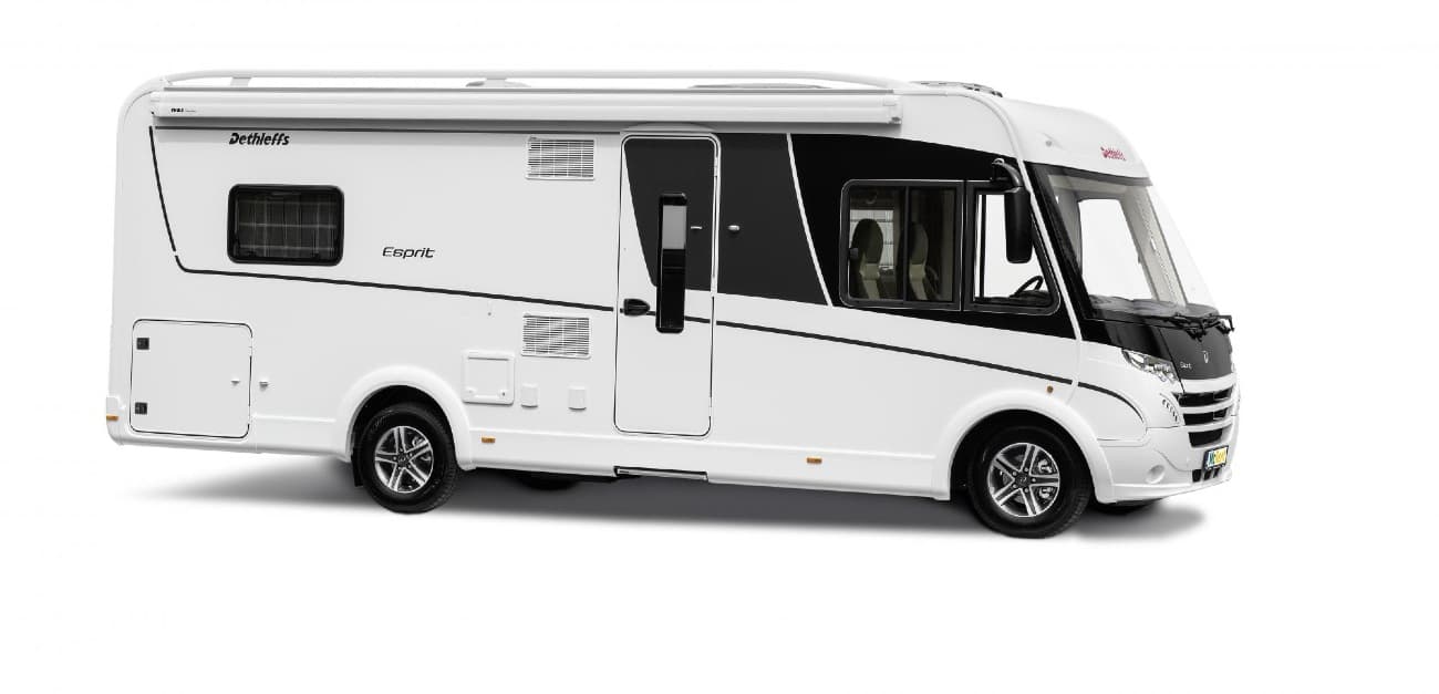 Premium Standard - Dethleffs Esprit I 7150-2 DBM - Vollintegriertes Wohnmobil in Friedberg (Frankfurt)