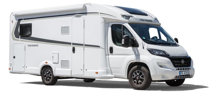 Weinsberg CaraSuite 650 MF - Teilintegriertes Wohnmobil in Dassel