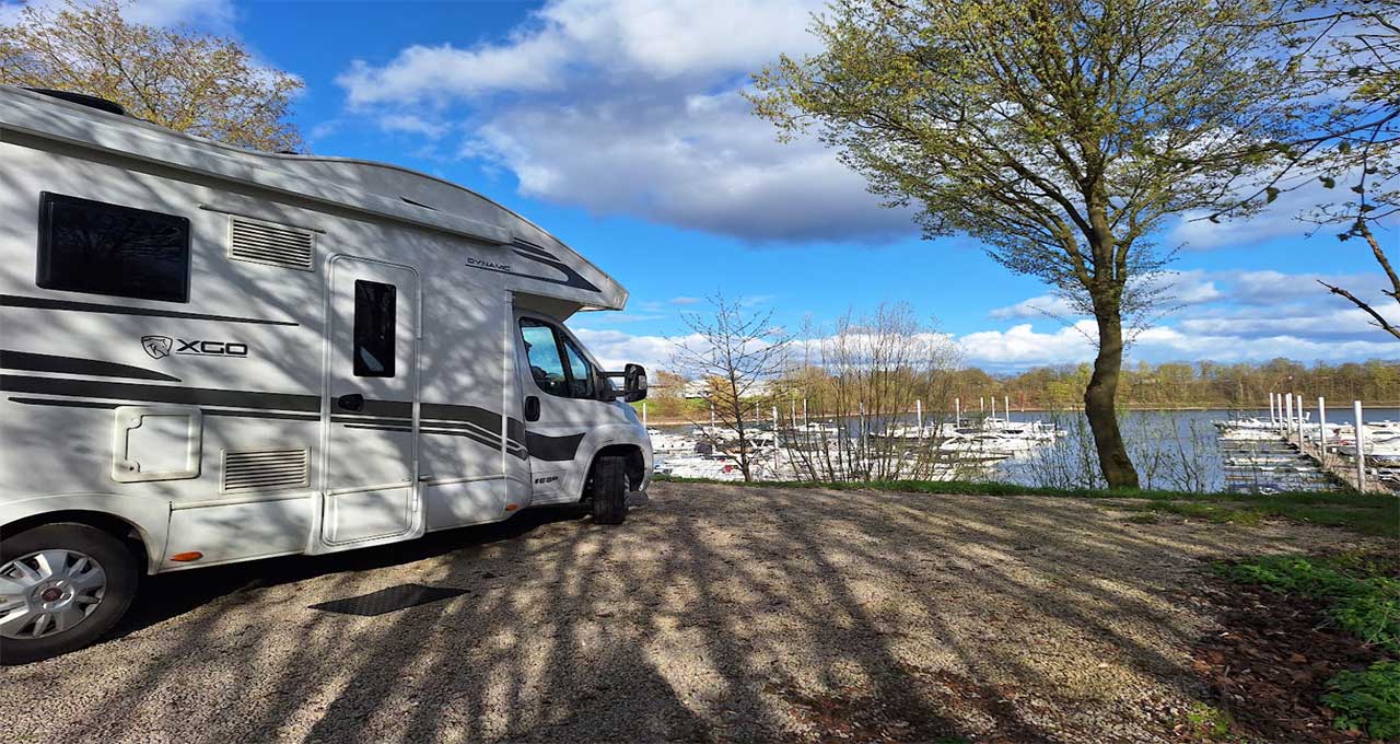 Keukenhof in den Niederlanden - Wohnmobil-Kurztrip nach Südholland