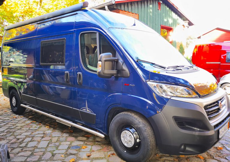 Clever Limited 600 - Verbrauchsarmes Wohnmobil in Berlin Ost