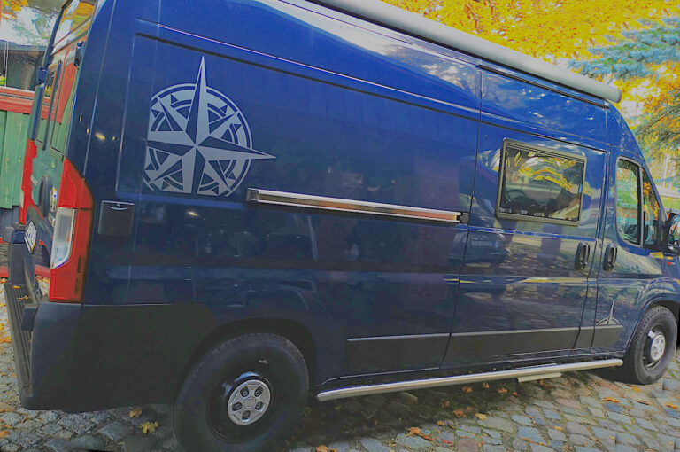 Clever Limited 600 - Verbrauchsarmes Wohnmobil in Berlin Ost
