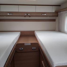 Carado T 448 (2021) Wohnmobil mit bis zu 5 Schlafplätzen in Elbtal-Elbgrund