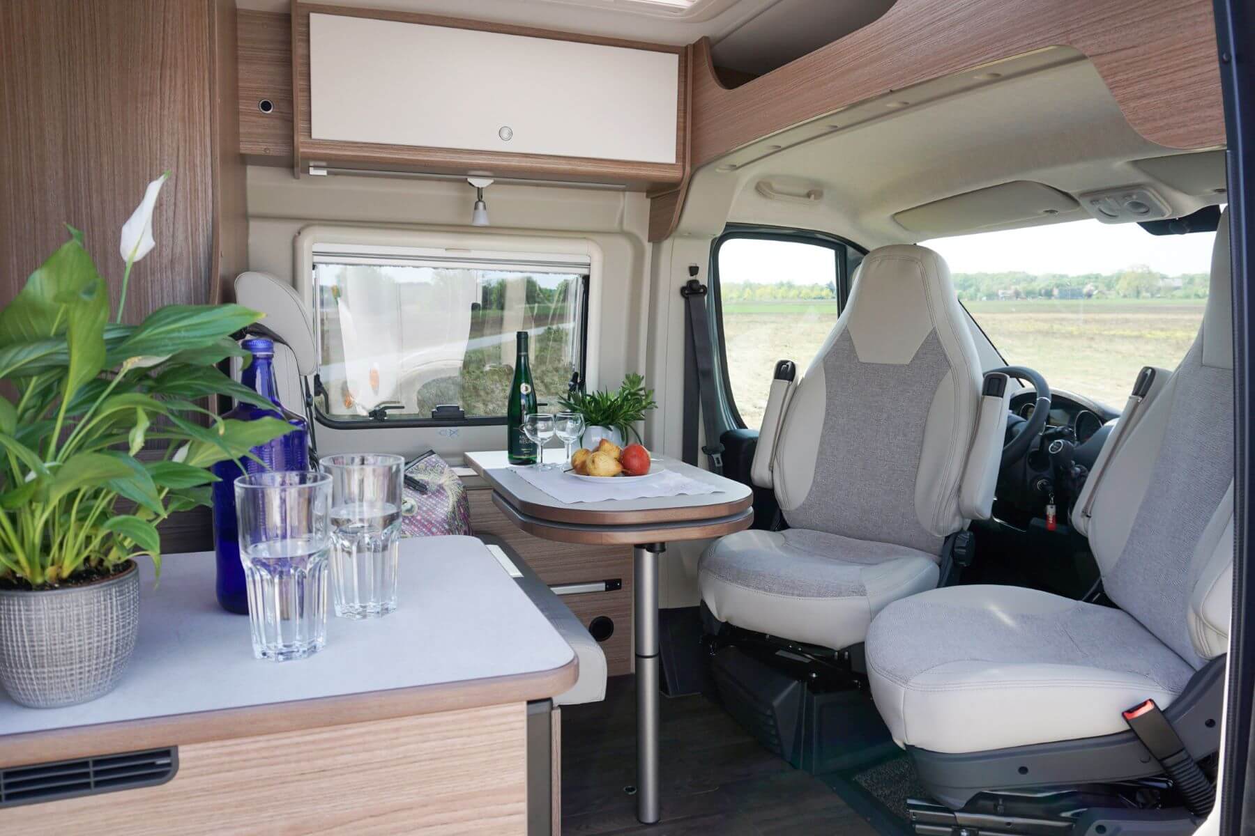 Carado CV 600 “Bacardi” - Kompaktes Wohnmobil für große Abenteuer - in Cottbus