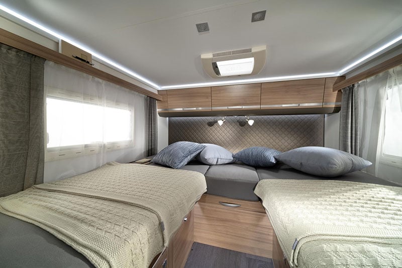Adria Matrix 600 SL All in - Wohnmobil perfekt für die ganze Familie - in Wertach