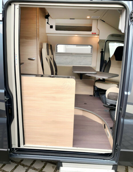 Knaus BoxStar Solution - Komfortables Wohnmobil für anspruchsvolle Camper - in Mühlhausen