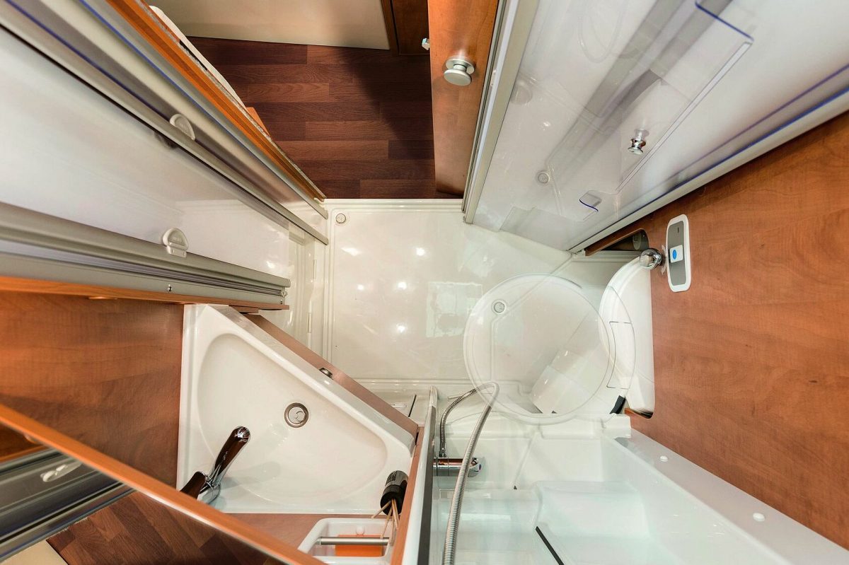 Malibu Van 640 LE - Mehr Komfort, mehr Platz - Wohnmobil in Mühlhausen