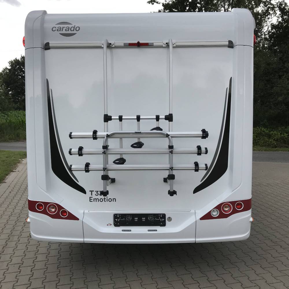 Wohnmobil in Münster - Carado T338 Emotion -ideal für 2-4 Personen
