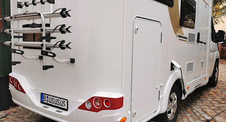 Jumper Carado V132 - kompaktes teilintegriertes Wohnmobil in Berlin Ost