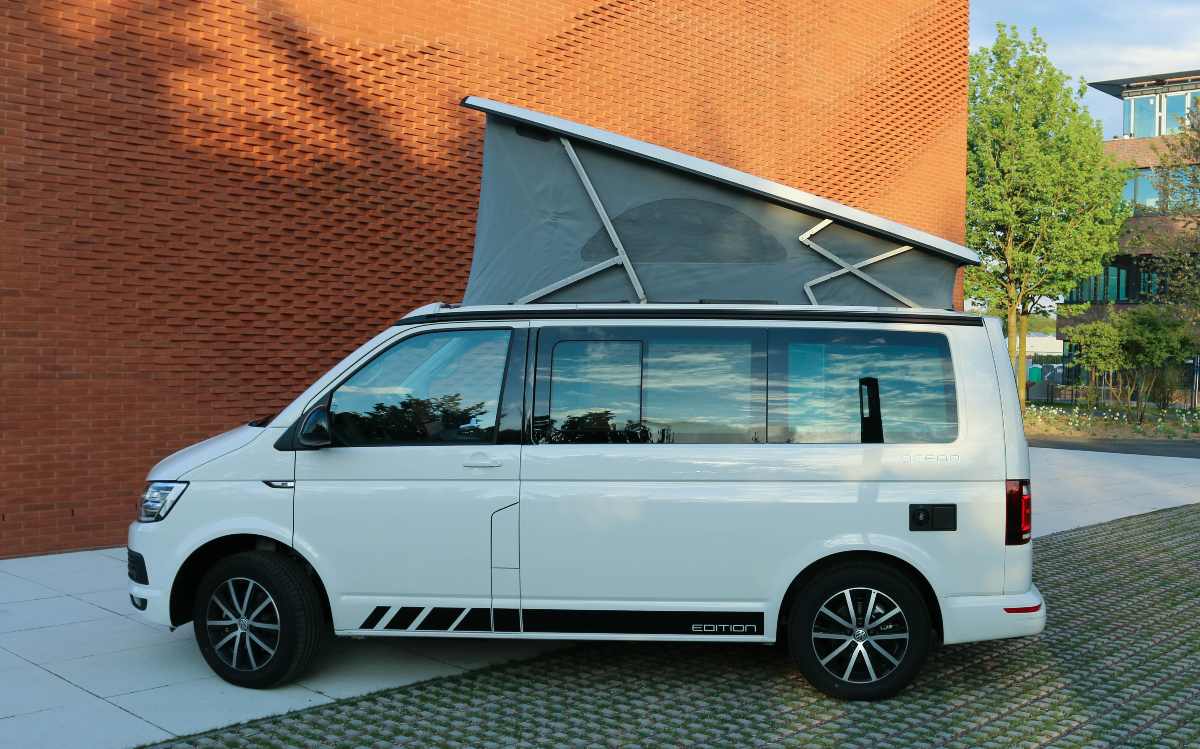 Wohnmobil in Münster - VW T6 California Ocean Edition