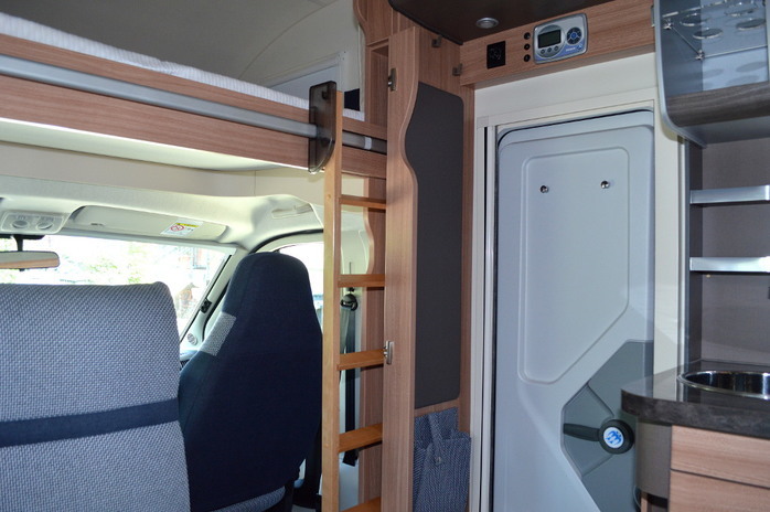Knaus Sky Traveller 600 - komfortables Wohnmobil in Lichtenau