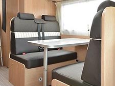 Sunlight A70 - Wohnmobil de luxe für bis zu 5 Personen - in Brunnthal