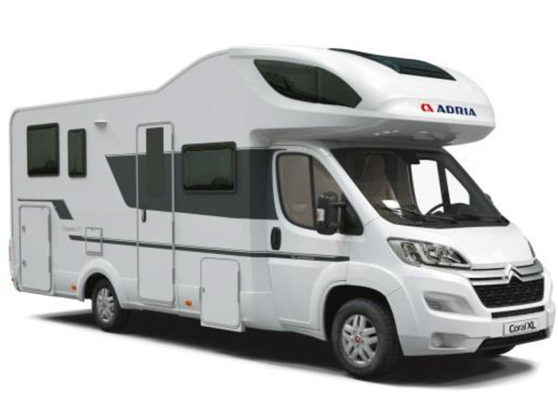 Adria Coral XL 670 - Komfortables Premium Wohnmobil in Wertach
