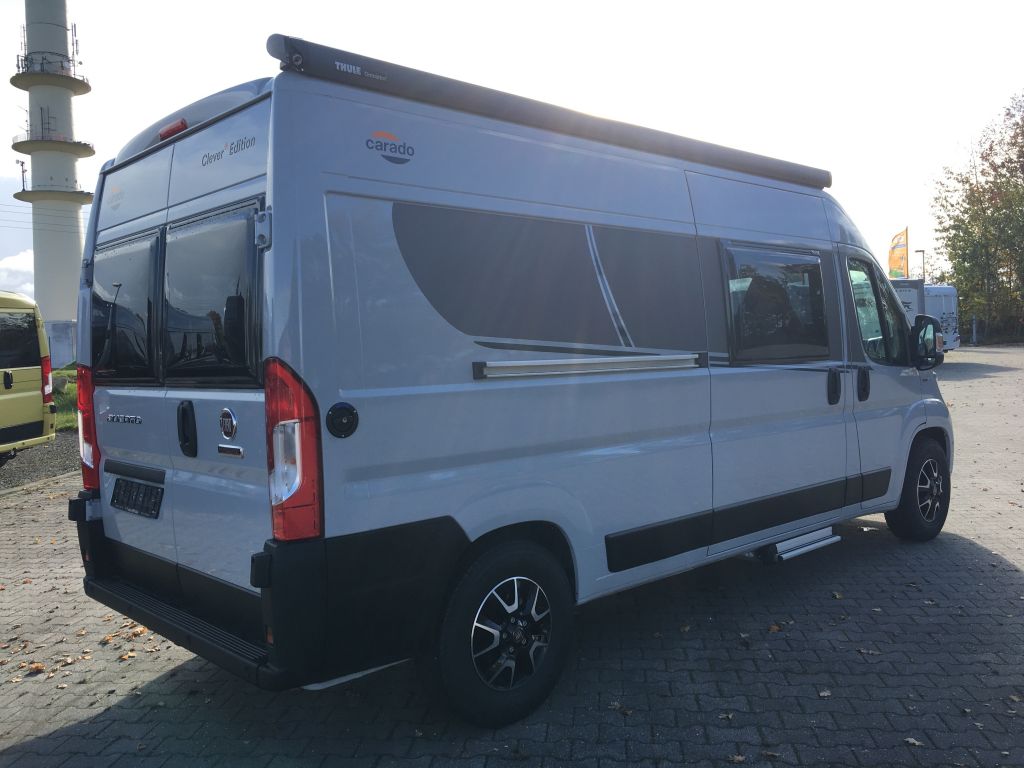 Carado Camper Van 601 Clever+ Edition - Wohnmobil in Forst