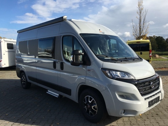 Carado Camper Van 601 Clever+ Edition - Wohnmobil in Forst