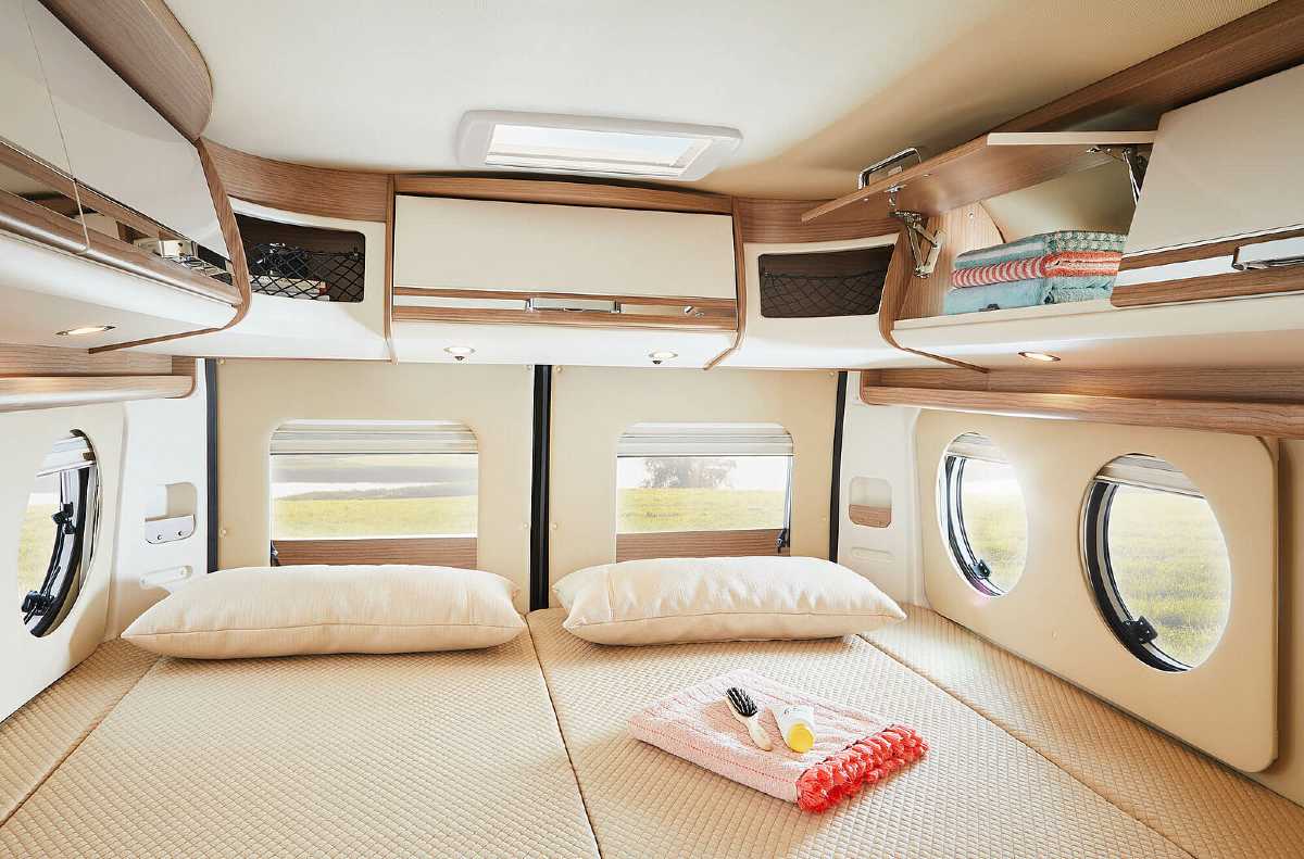 Malibu Van Charming Coupe 640 LE - Wohnmobil in Glashütten
