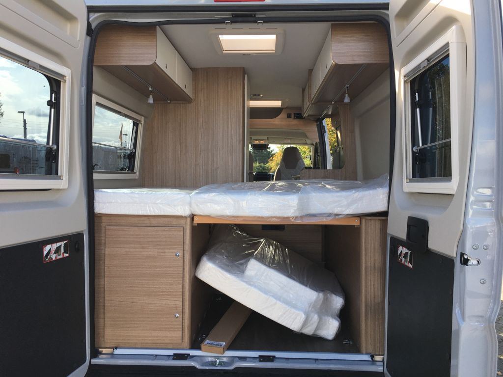 Carado Camper Van 600 Clever+ Edition - Wohnmobil in Forst
