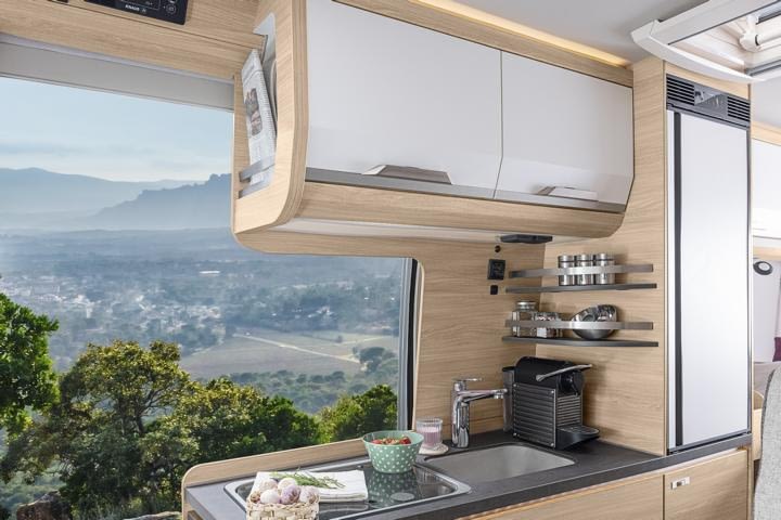 Knaus BoxStar 600 Lifetime AD - Komplett ausgestattetes Wohnmobil mit Aufstelldach - in Berlin