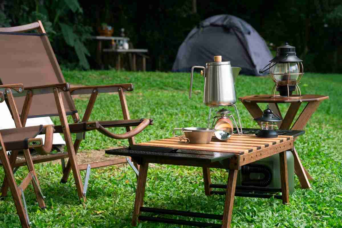 Campingmöbel